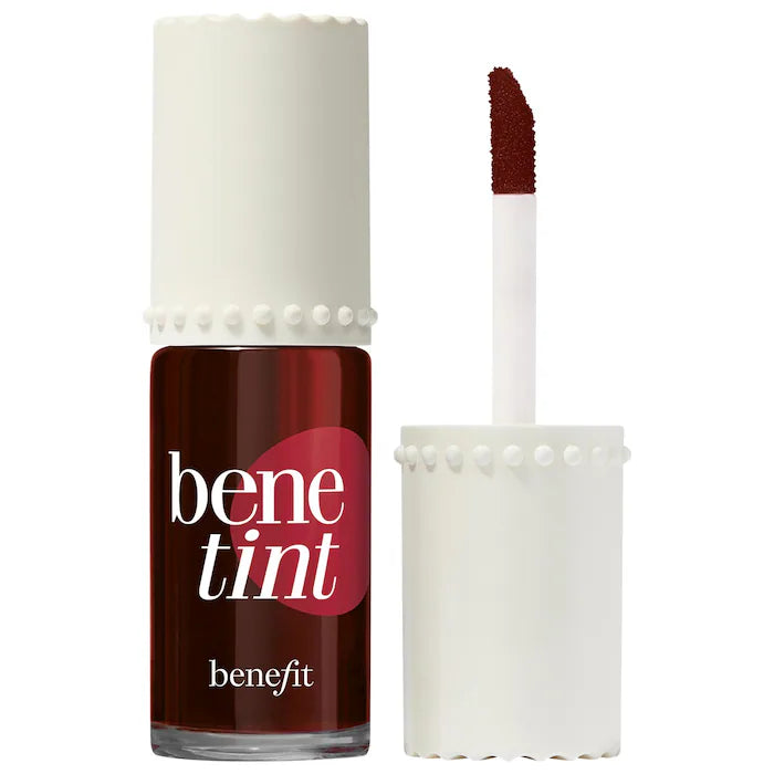 Benetint Liquid Lip + Cheek Blush Stain Preventa
