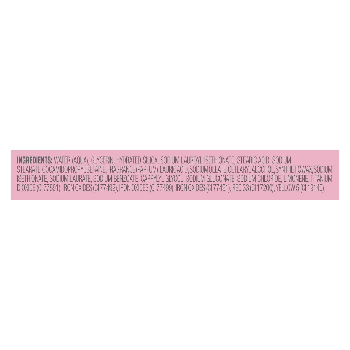 Exfoliating Body Scrub Strawberry Cookie, 15 oz - PREVENTA