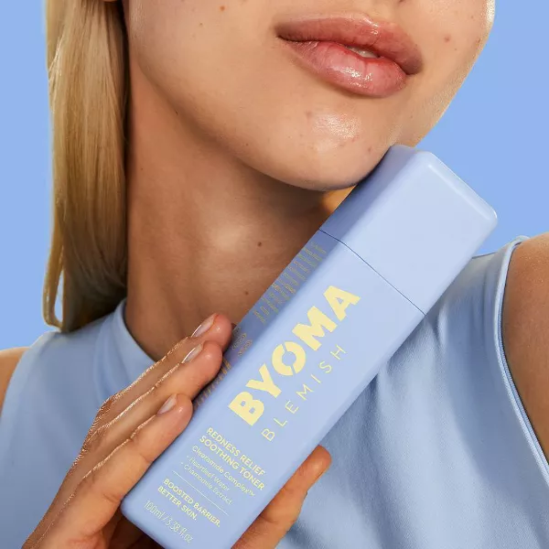 Blemish Relief Soothing Mist Facial Toner