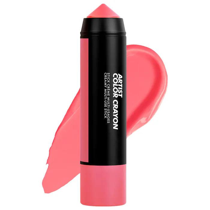 Artist Color Crayon Waterproof Multi-Use Stick For Cheeks, Lips and Eyes Preventa