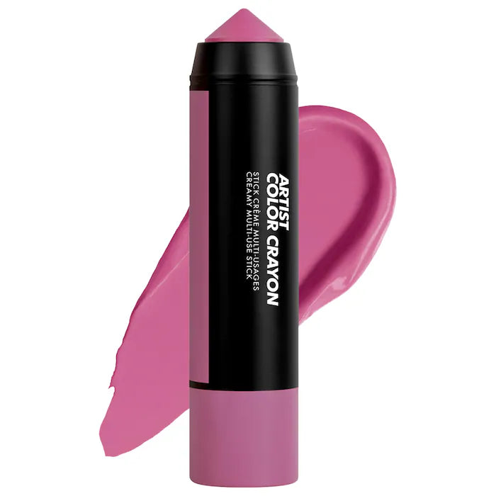 Artist Color Crayon Waterproof Multi-Use Stick For Cheeks, Lips and Eyes Preventa