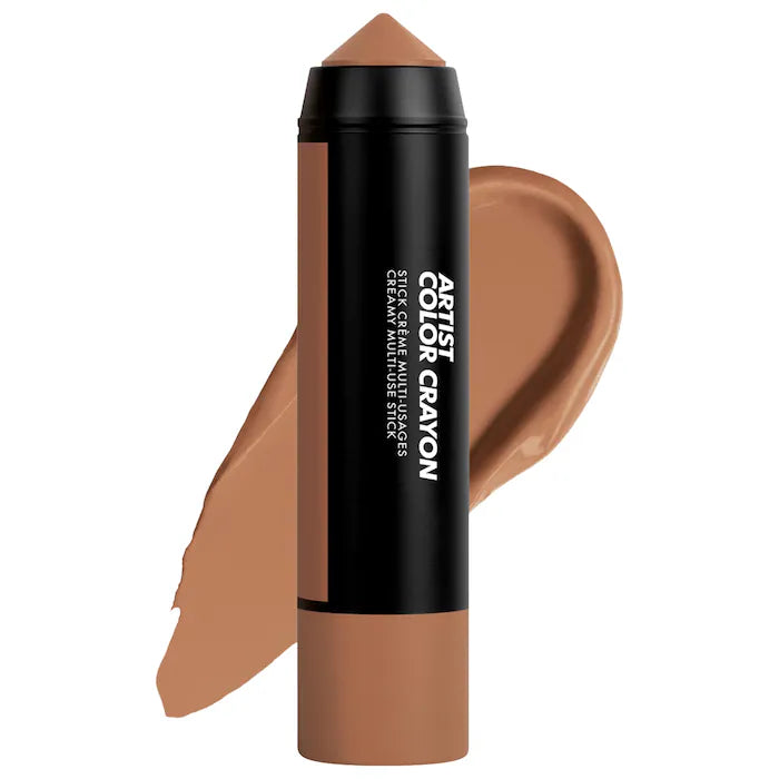 Artist Color Crayon Waterproof Multi-Use Stick For Cheeks, Lips and Eyes Preventa