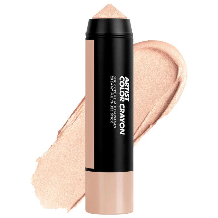 Artist Color Crayon Waterproof Multi-Use Stick For Cheeks, Lips and Eyes Preventa