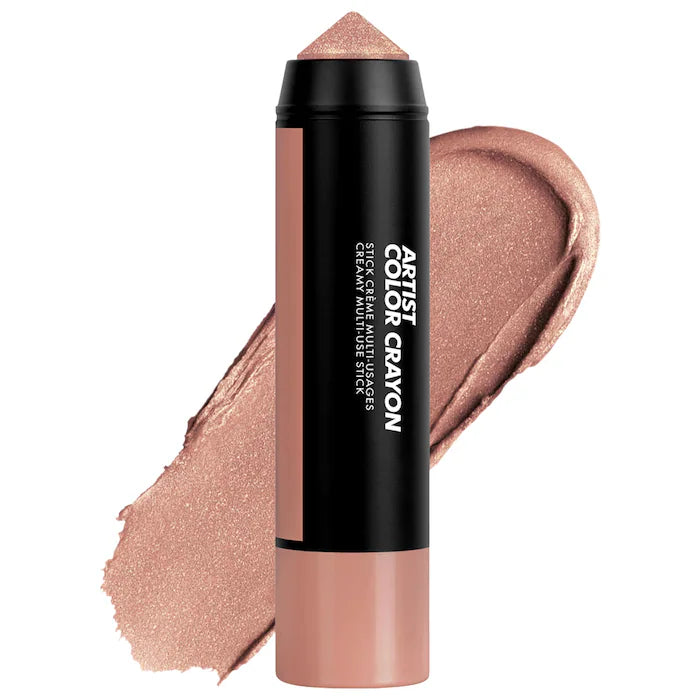 Artist Color Crayon Waterproof Multi-Use Stick For Cheeks, Lips and Eyes Preventa