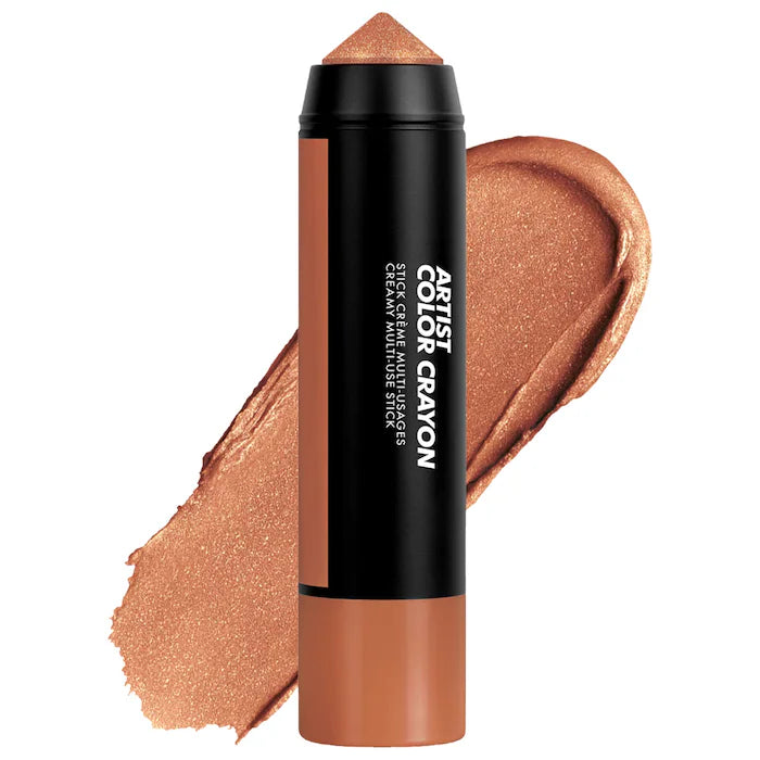 Artist Color Crayon Waterproof Multi-Use Stick For Cheeks, Lips and Eyes Preventa