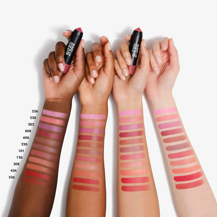 Artist Color Crayon Waterproof Multi-Use Stick For Cheeks, Lips and Eyes Preventa
