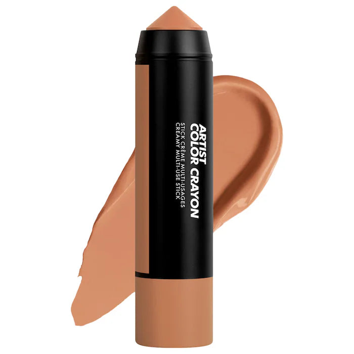 Artist Color Crayon Waterproof Multi-Use Stick For Cheeks, Lips and Eyes Preventa