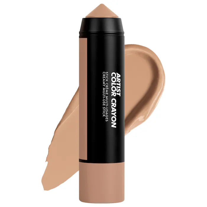 Artist Color Crayon Waterproof Multi-Use Stick For Cheeks, Lips and Eyes Preventa