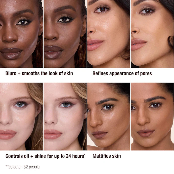 Airbrush Flawless Matte Blurring & Waterproof Setting Spray Preventa