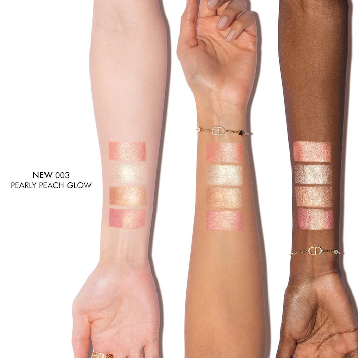 Backstage Glow Maximizer Face Palette Preventa