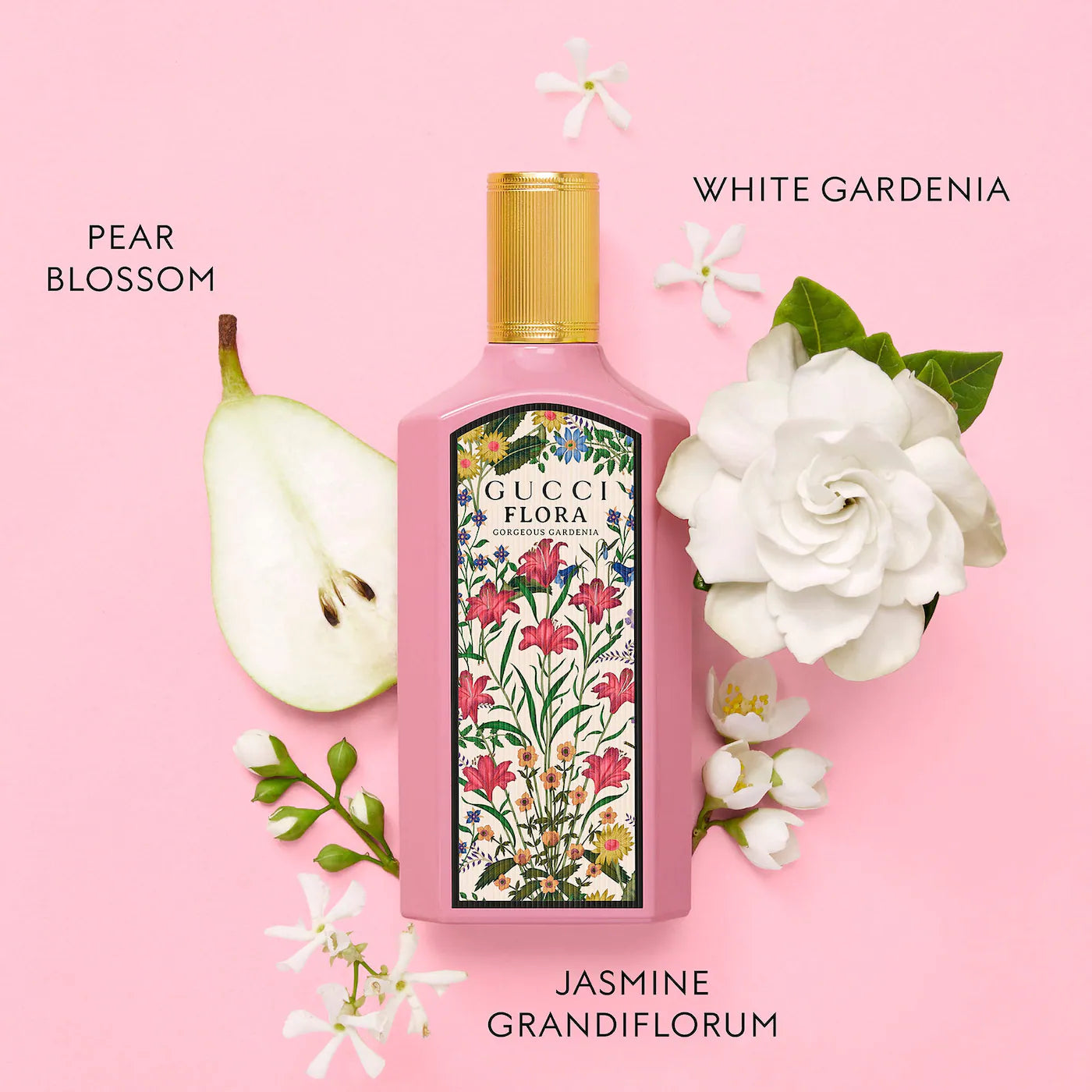 Mini Duo Floral Gorgeous Gardenia Perfume Gift Set