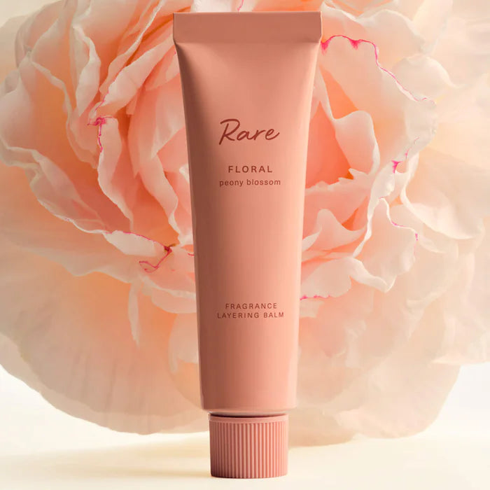 Floral Peony Blossom Rare Fragrance Layering Balm Preventa