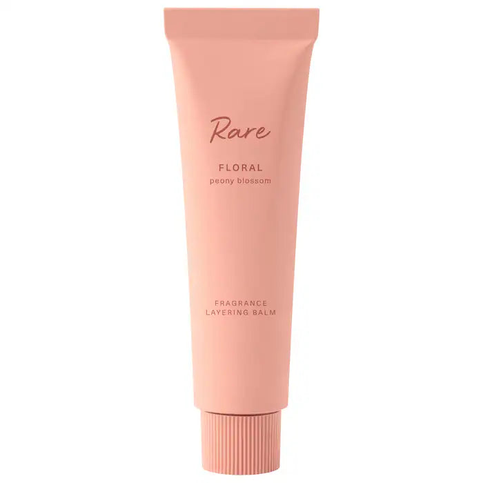 Floral Peony Blossom Rare Fragrance Layering Balm Preventa