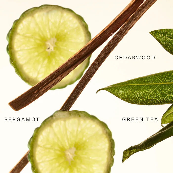 Fresh Bergamot Rare Fragrance Layering Balm Preventa