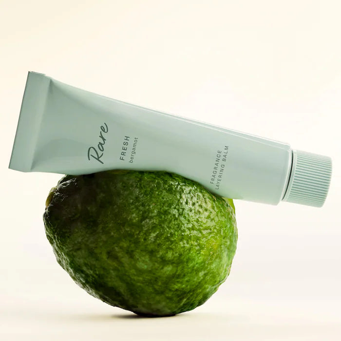 Fresh Bergamot Rare Fragrance Layering Balm Preventa