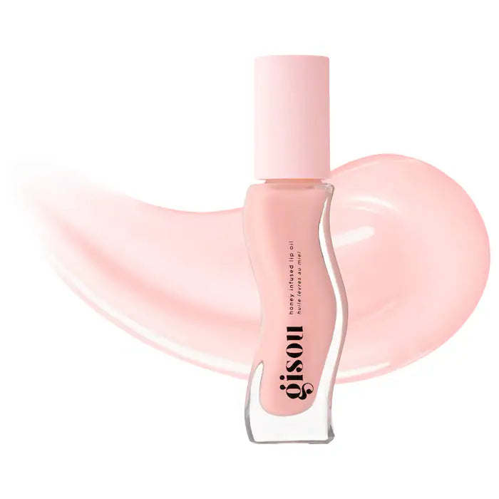 Honey Infused Hydrating Lip Oil Preventa