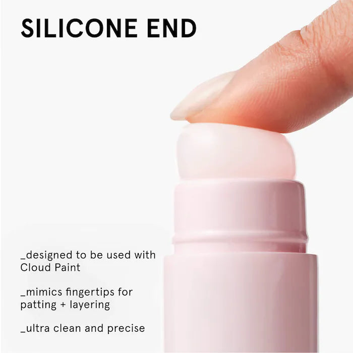 Cloud Paint Dual-Ended Cheek Blush Brush Preventa