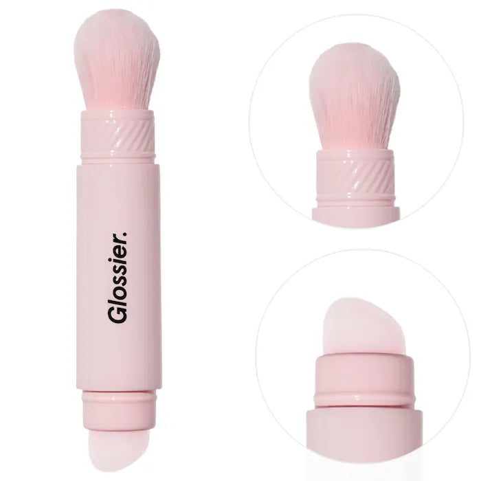 Cloud Paint Dual-Ended Cheek Blush Brush Preventa