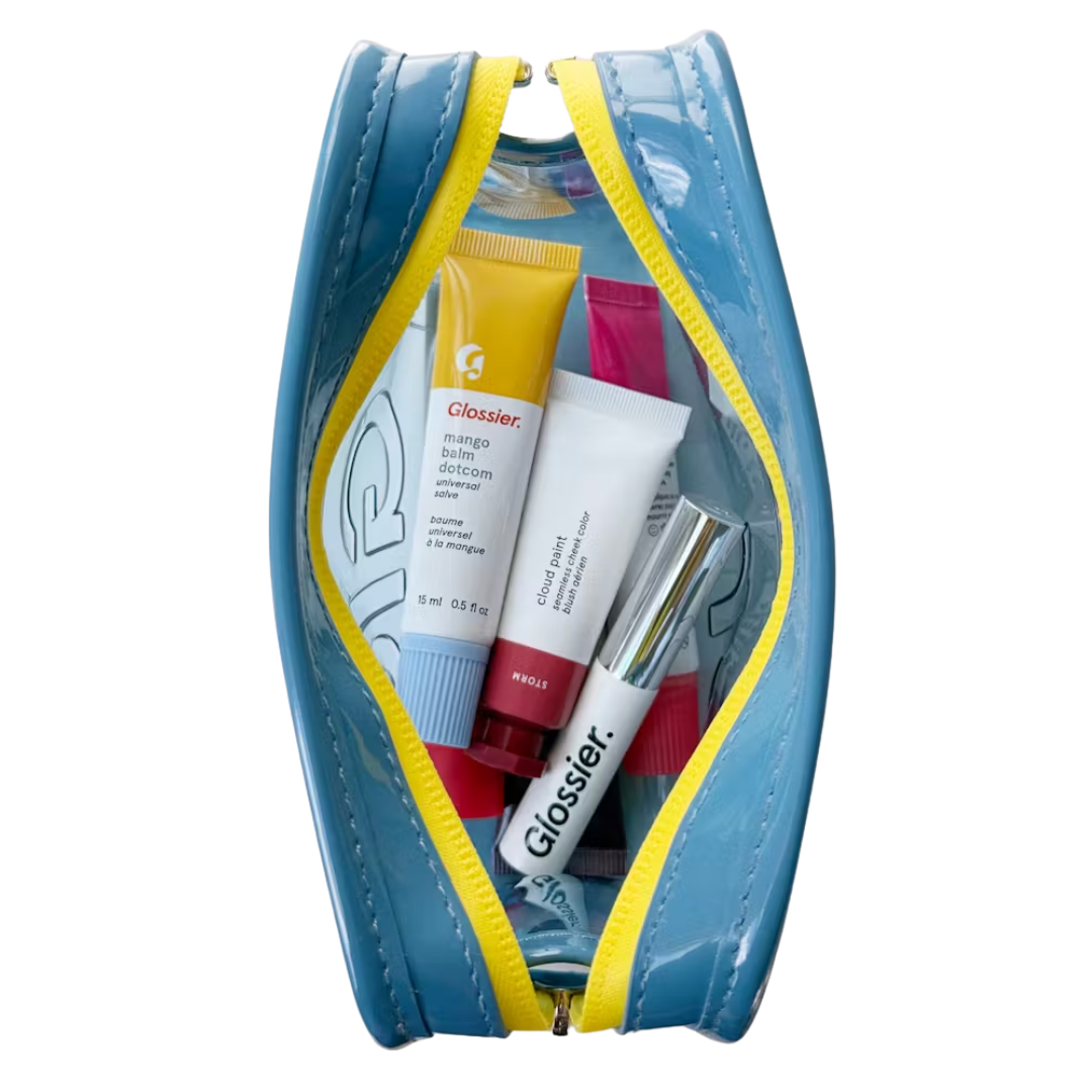 Mini Clear Beauty Bag Preventa