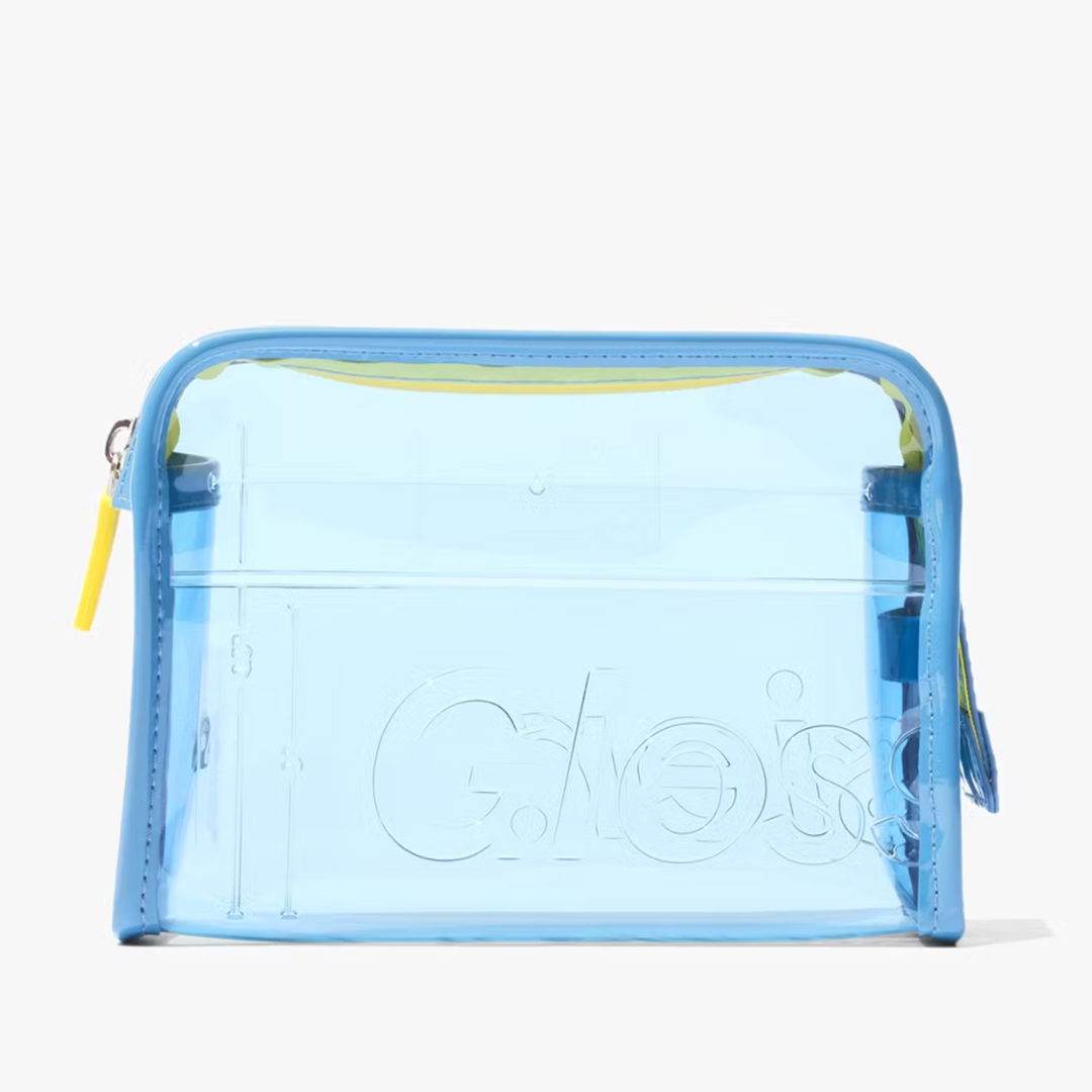 Mini Clear Beauty Bag Preventa