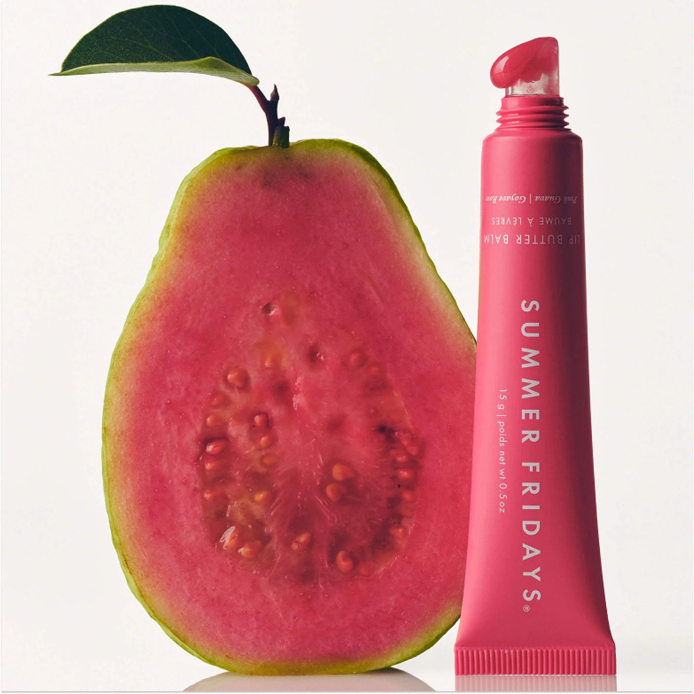 Lip Butter Balm Treatment for Hydration + Nourishing Shine Preventa