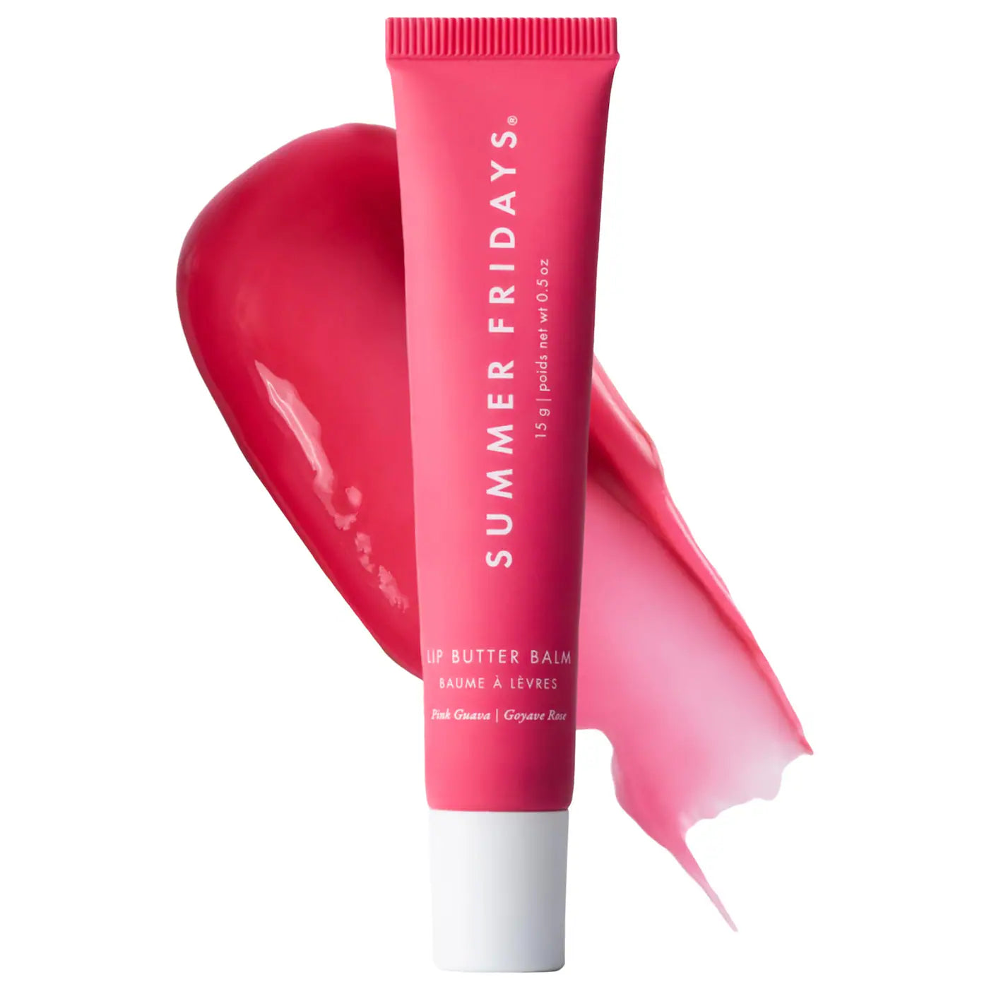 Lip Butter Balm Treatment for Hydration + Nourishing Shine Preventa