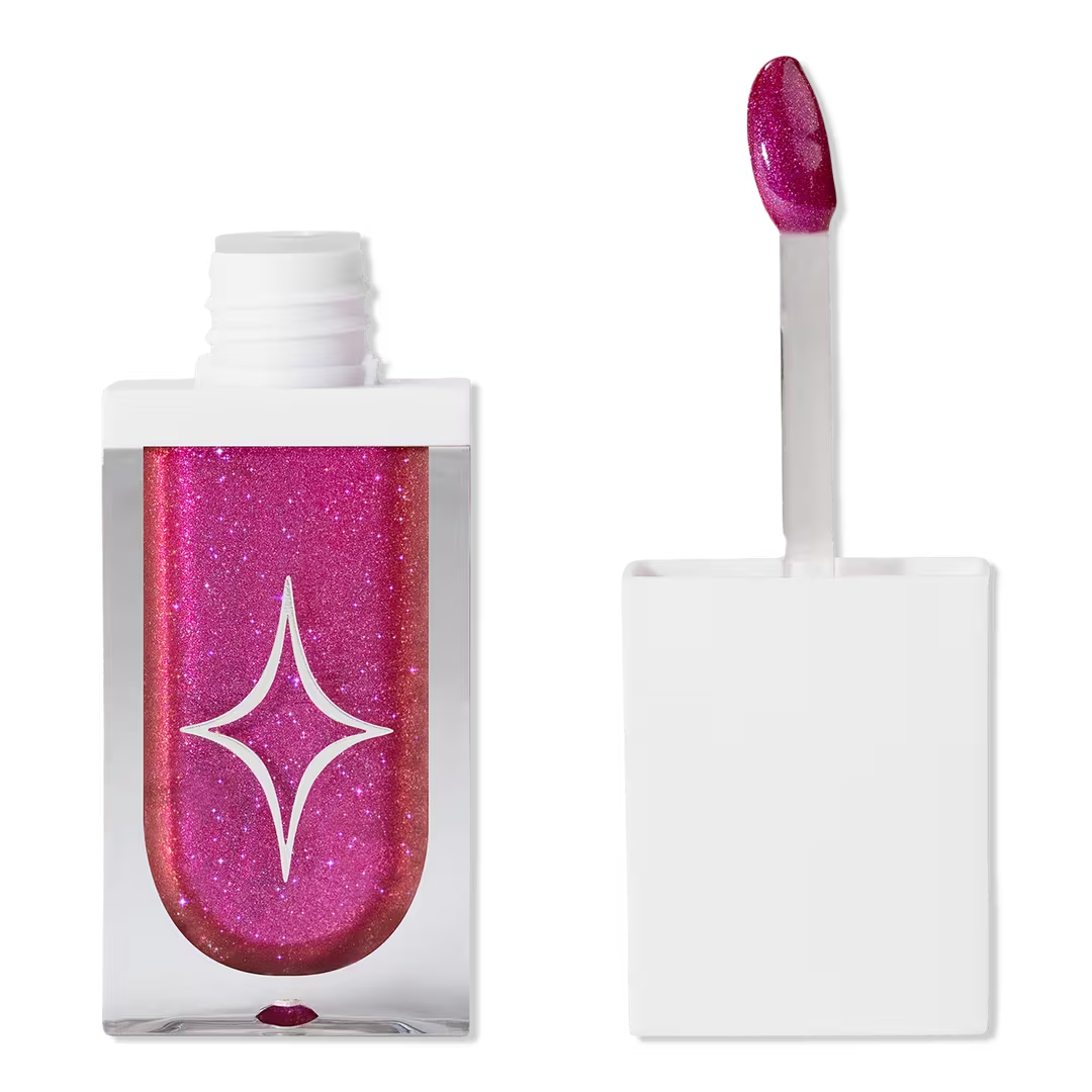 Magic Drip Glitter Lip Gloss Preventa