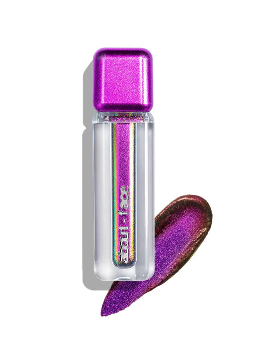 Holographic Eye Paints Preventa