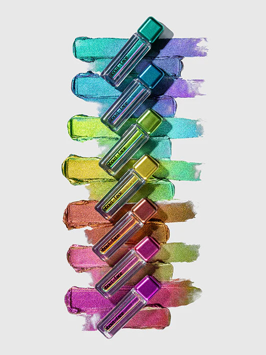 Holographic Eye Paints Preventa