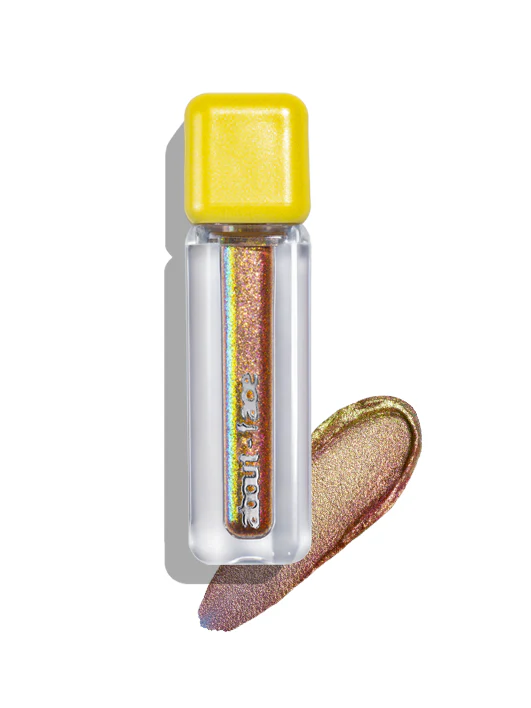 Holographic Eye Paints Preventa