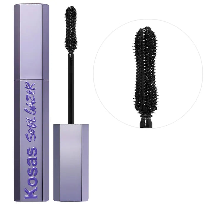Soulgazer Lengthening Mascara + Lash Serum in 1 for Sensitive Eyes Preventa
