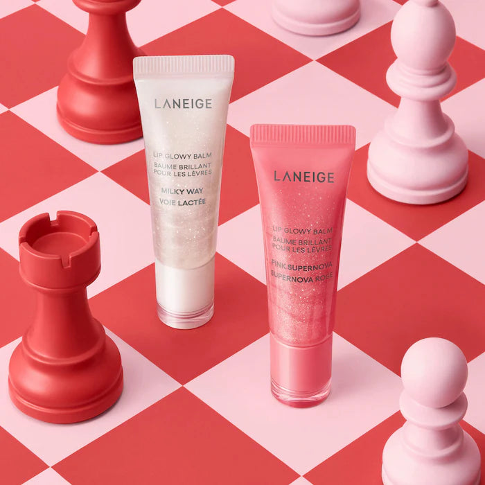 Lip Glowy Lightweight Hydration Balm with Shea Butter