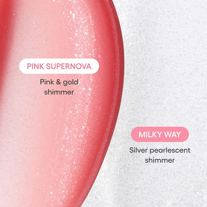 Lip Glowy Lightweight Hydration Balm with Shea Butter