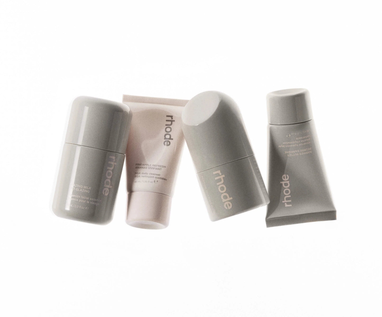 The travel set - PREVENTA