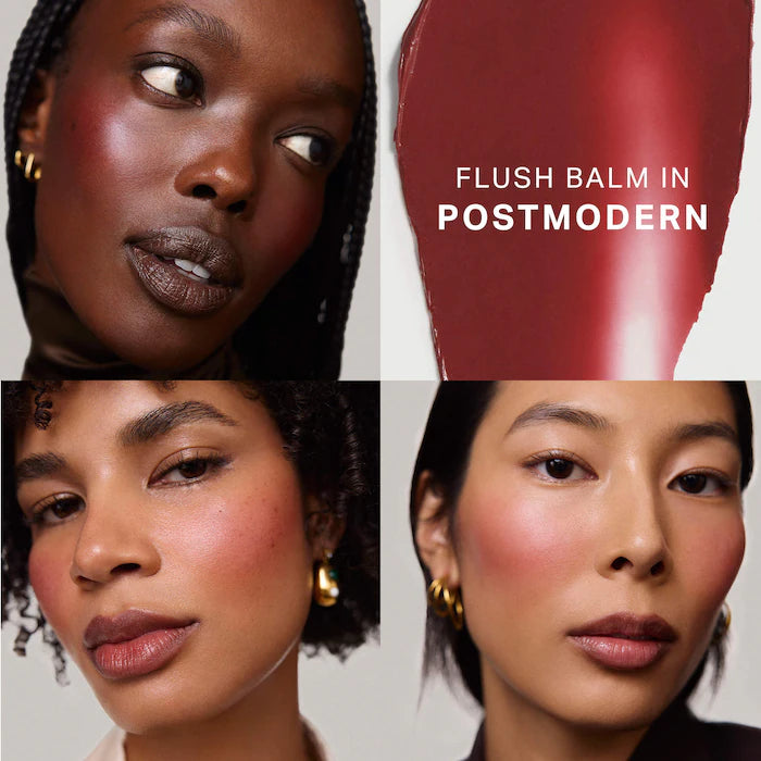 The Mini Flush Blush Balm Trio Preventa