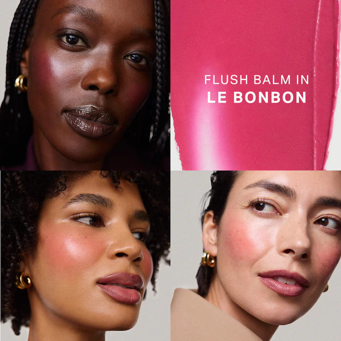 The Mini Flush Blush Balm Trio Preventa