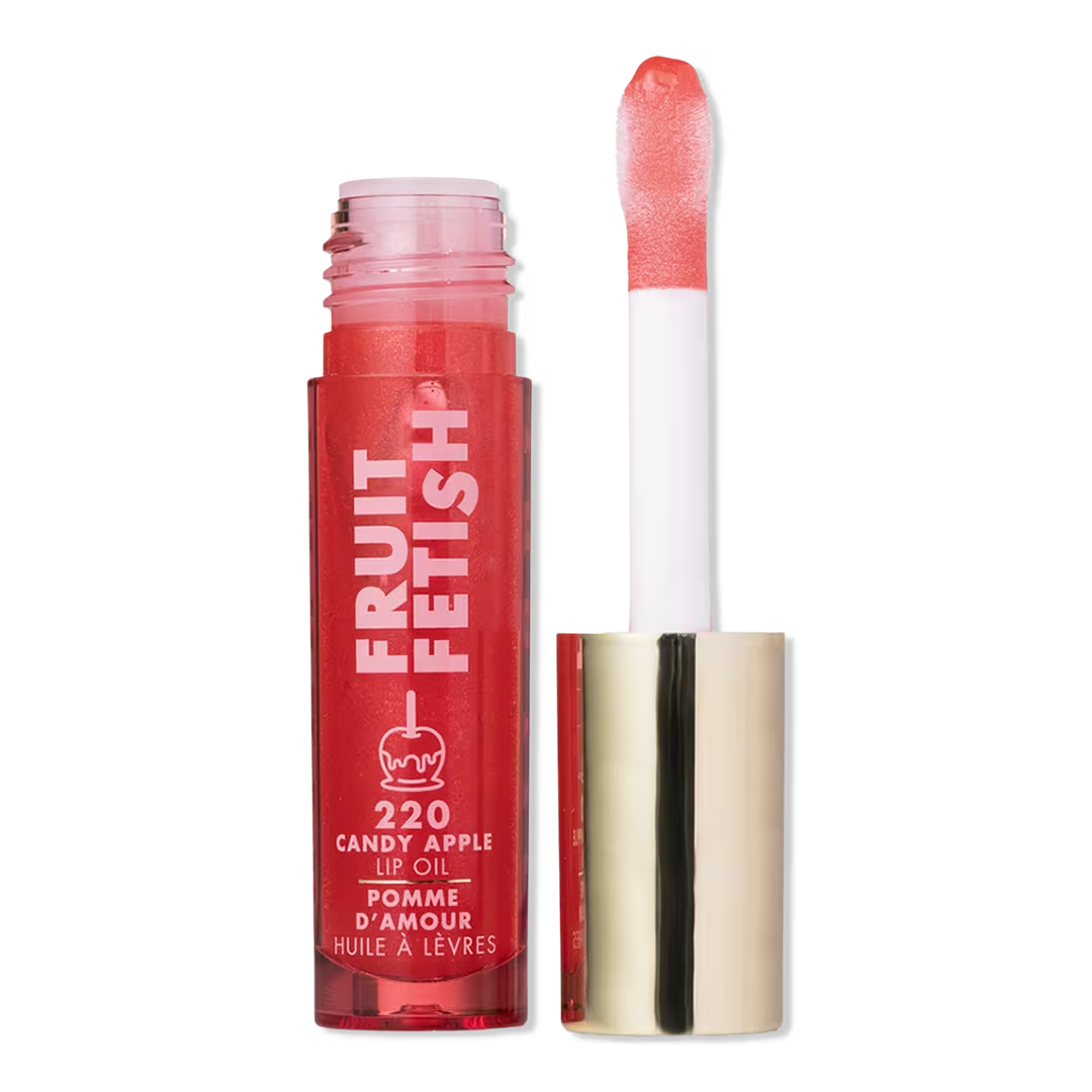 Limited Edition Fruit Fetish Autumn Lip Oil