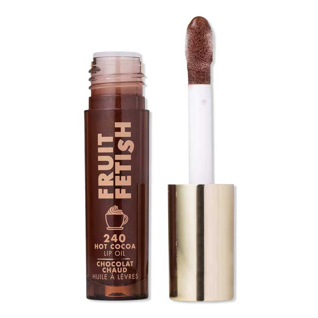 Limited Edition Fruit Fetish Autumn Lip Oil