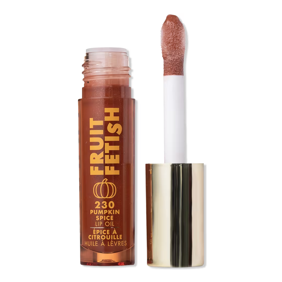 Limited Edition Fruit Fetish Autumn Lip Oil