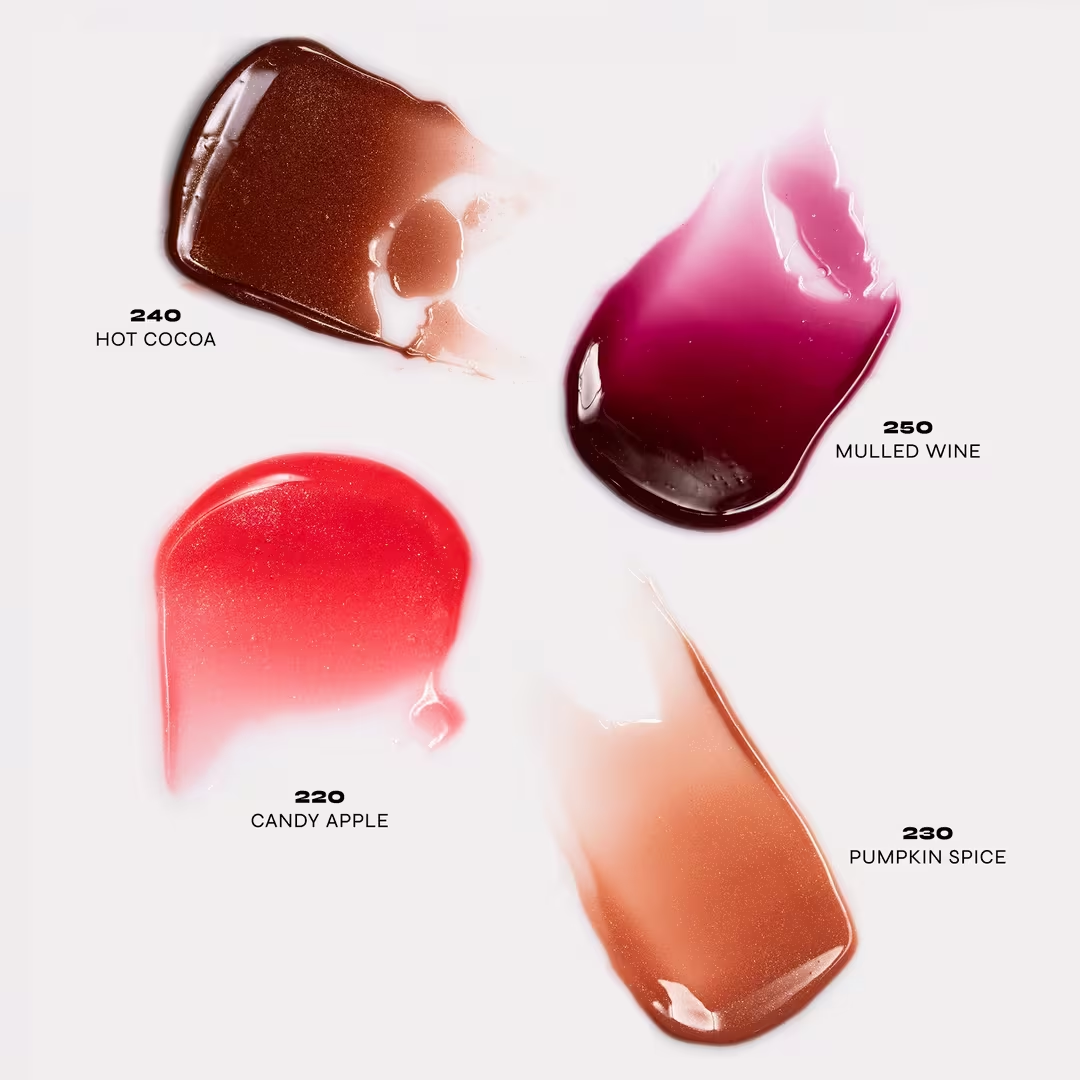 Limited Edition Fruit Fetish Autumn Lip Oil