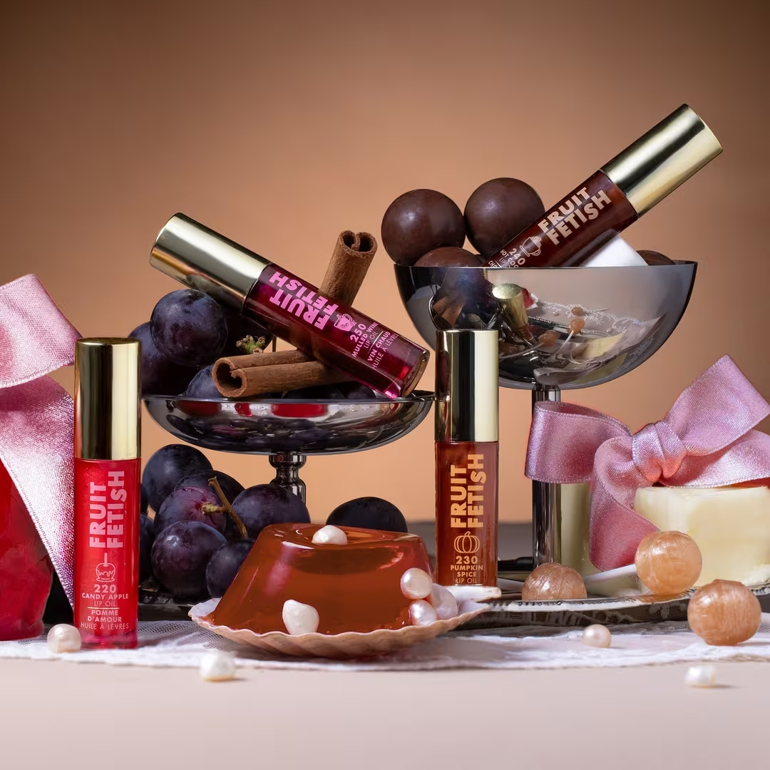 Limited Edition Fruit Fetish Autumn Lip Oil