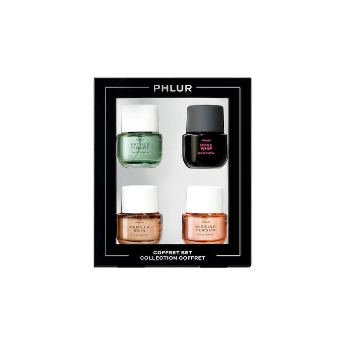 Mini Perfume Sampler Set