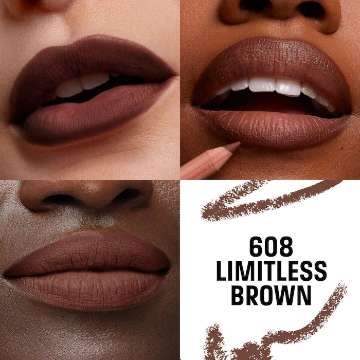 Mini Artist Color Lip Pencils & Super Boost Gloss Trio Preventa