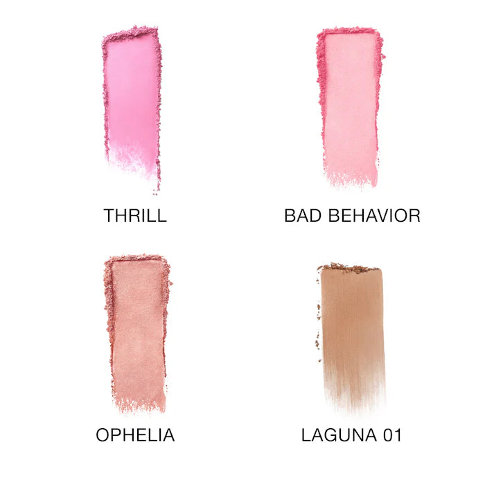 Hot Escape Cheek and Face Palette Preventa