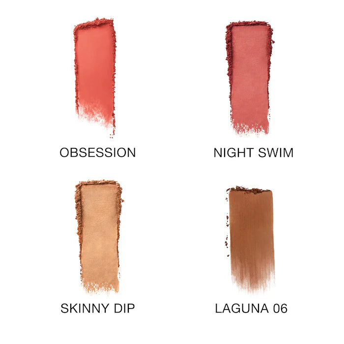 Hot Escape Cheek and Face Palette Preventa