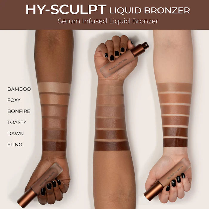 HY-SCULPT Liquid Bronzer