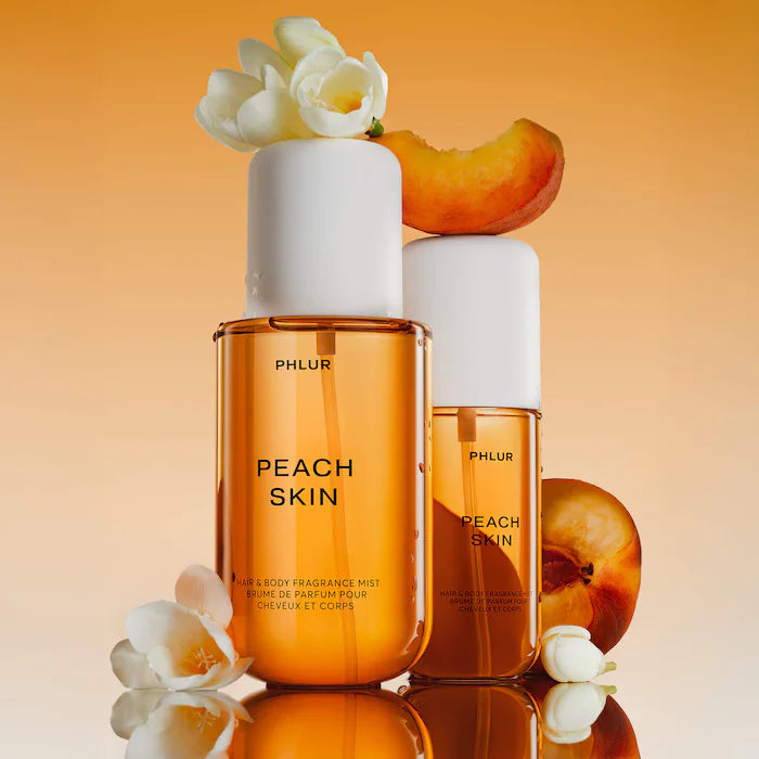 Peach Skin Body & Hair Fragrance Mist Preventa
