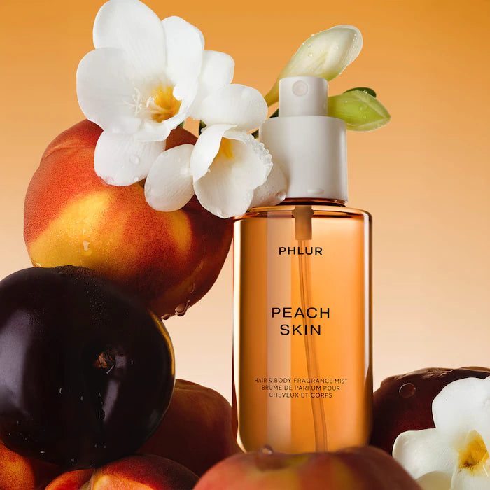 Peach Skin Body & Hair Fragrance Mist Preventa