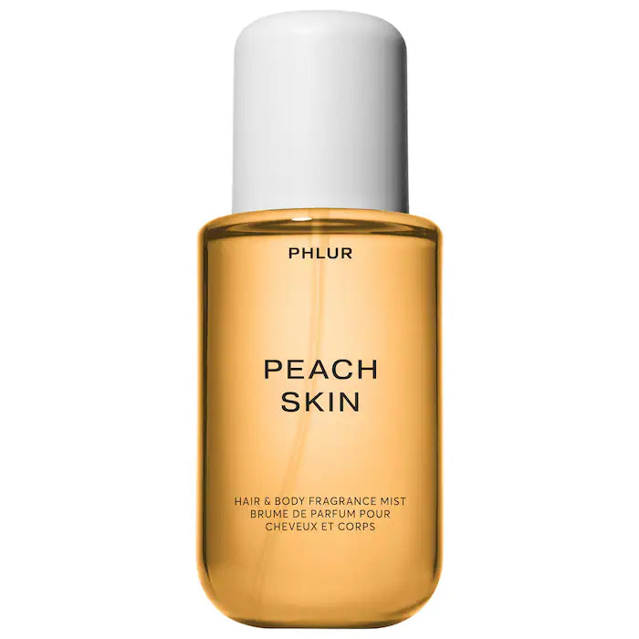Peach Skin Body & Hair Fragrance Mist Preventa