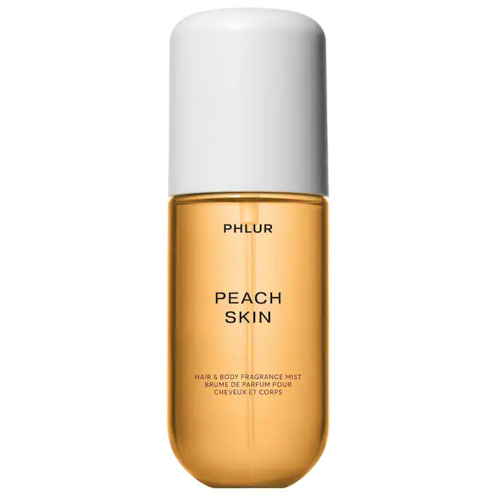 Peach Skin Body & Hair Fragrance Mist Preventa
